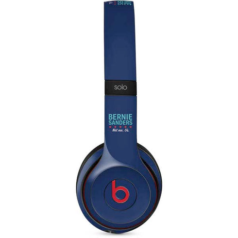 Not Me Us Political Beats Solo 2 Wireless Skin