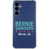 Not Me Us Political Galaxy A35 5G Clear Case