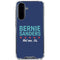 Not Me Us Political Galaxy A36 5G Clear Case