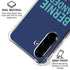Not Me Us Political Galaxy A36 5G Clear Case