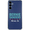 Not Me Us Political Galaxy A55 5G Clear Case
