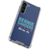 Not Me Us Political Galaxy S24 FE Clear Case