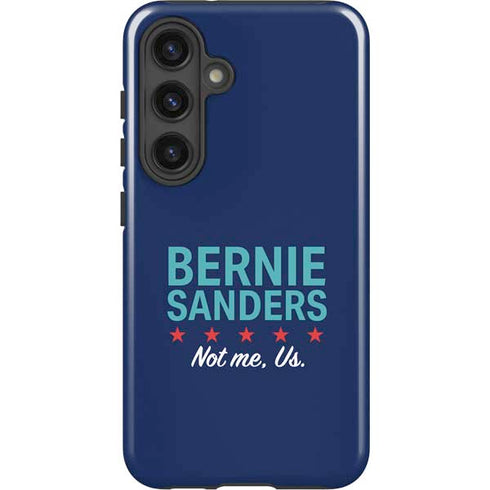 Not Me Us Political Galaxy S25 Impact Case
