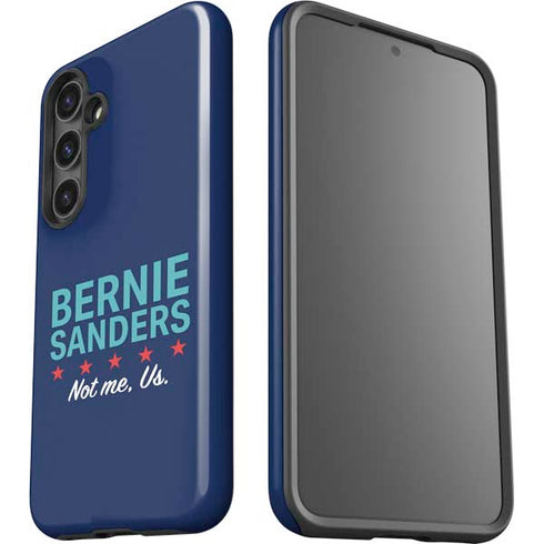 Not Me Us Political Galaxy S25 Impact Case