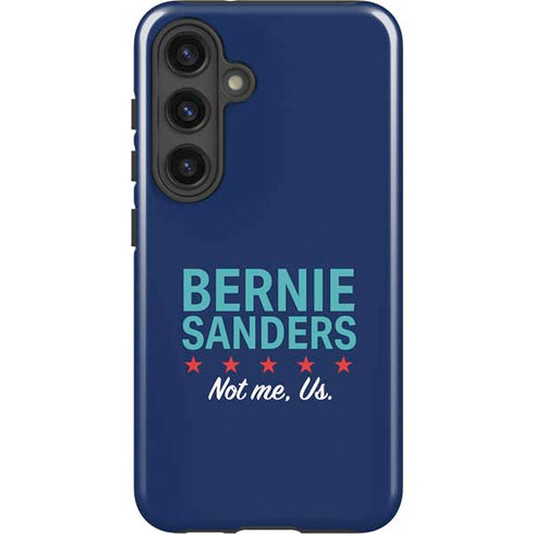 Not Me Us Political Galaxy S25 Plus Impact Case