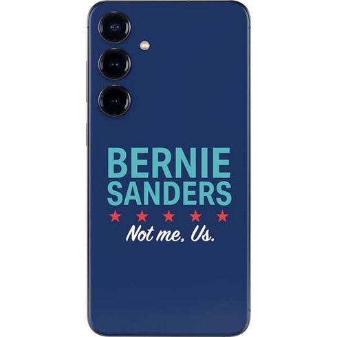 Not Me Us Political Galaxy S25 Plus Skin