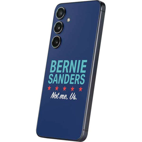 Not Me Us Political Galaxy S25 Plus Skin