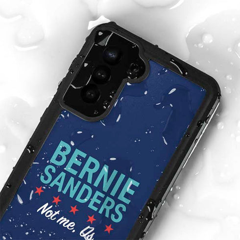 Not Me Us Political Galaxy S24 Plus Waterproof Case