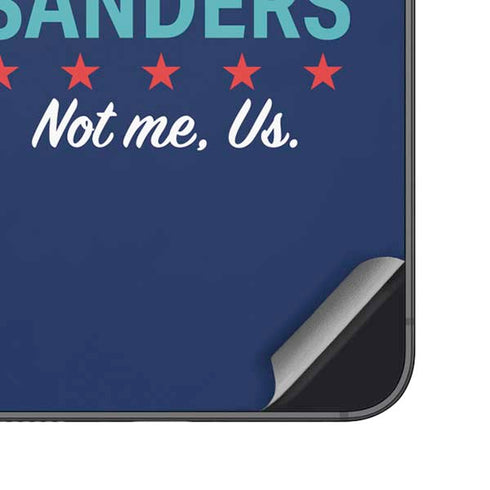 Not Me Us Political Galaxy S25 Skin