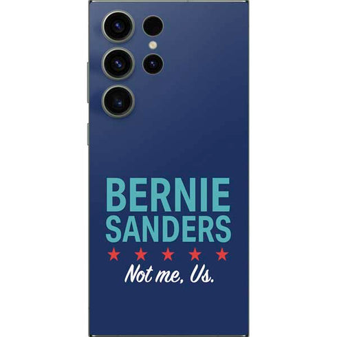 Not Me Us Political Galaxy S24 Ultra Skin