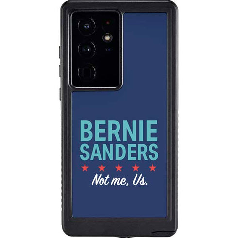 Not Me Us Political Galaxy S24 Ultra Waterproof Case