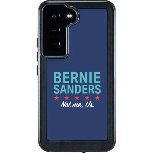 Not Me Us Political Galaxy S24 Waterproof Case