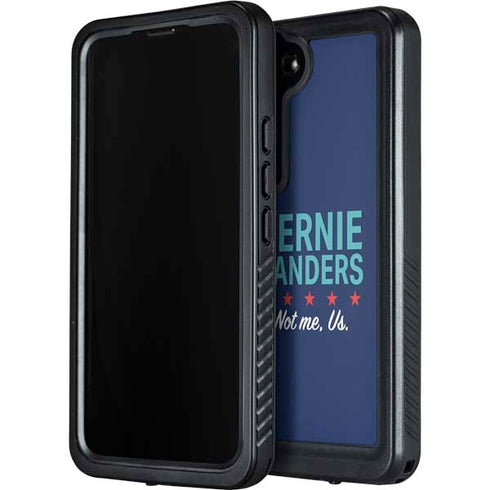Not Me Us Political Galaxy S24 Waterproof Case