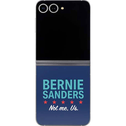 Not Me Us Political Galaxy Z Flip6 Skin