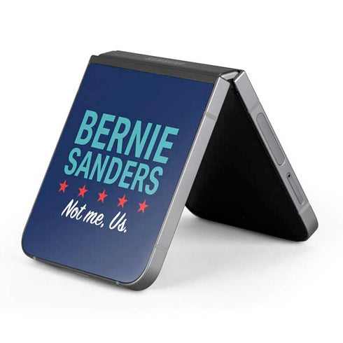 Not Me Us Political Galaxy Z Flip6 Skin