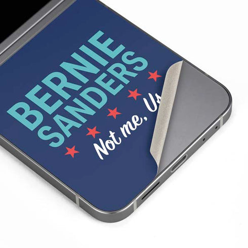 Not Me Us Political Galaxy Z Flip6 Skin
