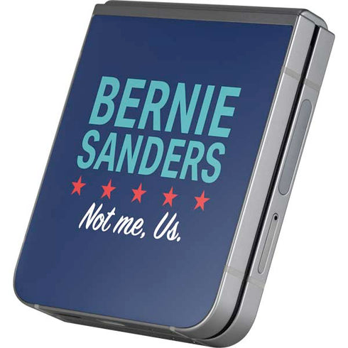 Not Me Us Political Galaxy Z Flip6 Skin