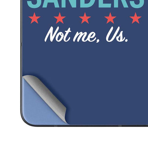 Not Me Us Political Galaxy Z Fold5 5G Skin