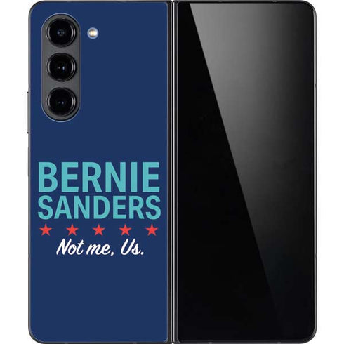 Not Me Us Political Galaxy Z Fold5 5G Skin