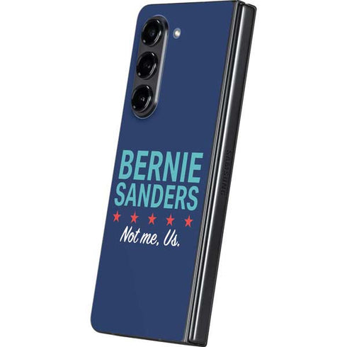 Not Me Us Political Galaxy Z Fold5 5G Skin