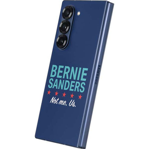 Not Me Us Political Galaxy Z Fold6 Skin