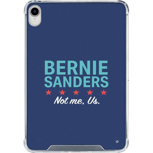 Not Me Us Political iPad 11th Gen (2025) Clear Case
