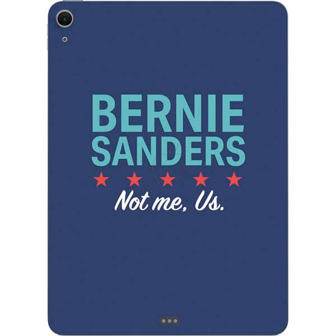 Not Me Us Political Apple iPad Air Skin