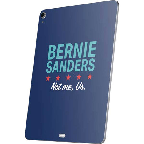 Not Me Us Political Apple iPad Air Skin