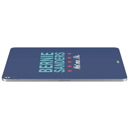 Not Me Us Political Apple iPad Air Skin