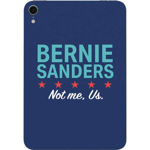 Not Me Us Political Apple iPad Mini Skin