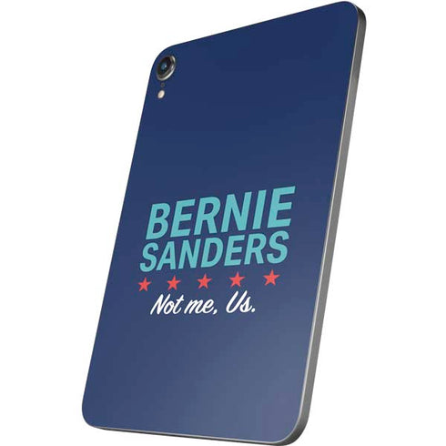 Not Me Us Political Apple iPad Mini Skin