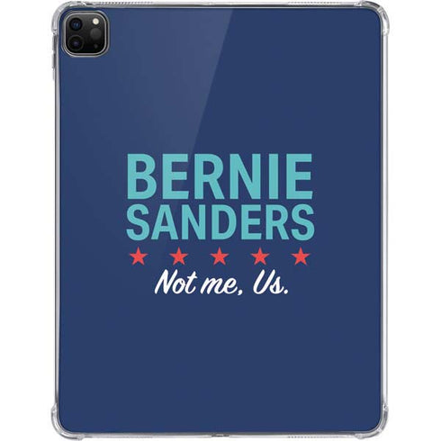 Not Me Us Political iPad Pro 11in (2024) Clear Case
