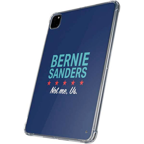Not Me Us Political iPad Pro 11in (2024) Clear Case