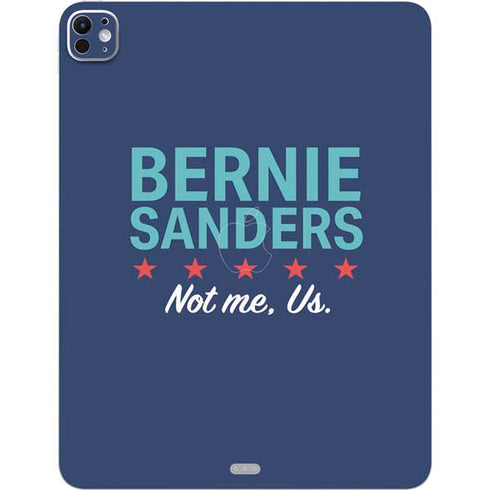 Not Me Us Political iPad Pro 13in M4 (2024) Skin