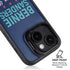 Not Me Us Political iPhone 14 Plus Kickstand Case