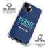 Not Me Us Political iPhone 15 Clear Case