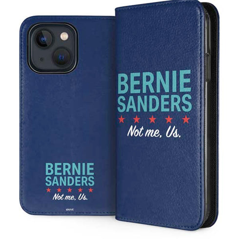 Not Me Us Political iPhone 15 Folio Case