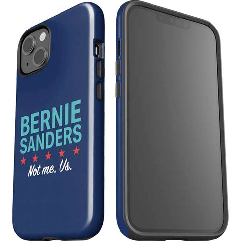 Not Me Us Political iPhone 15 Impact Case