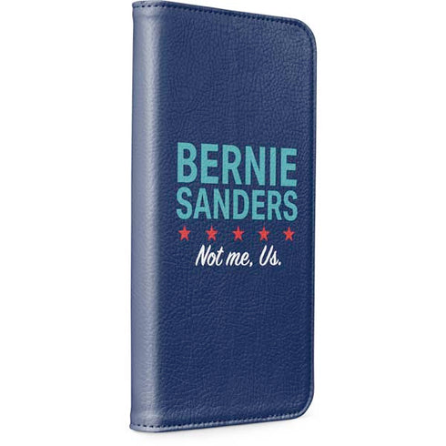 Not Me Us Political iPhone 15 Pro Folio Case