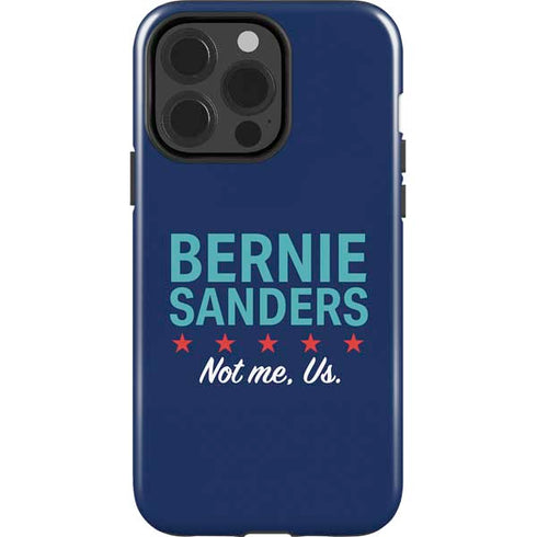 Not Me Us Political iPhone 15 Pro Impact Case