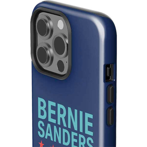 Not Me Us Political iPhone 15 Pro Impact Case