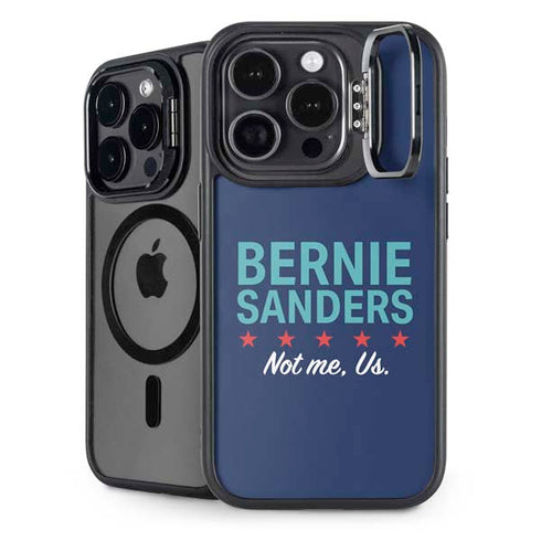 Not Me Us Political iPhone 15 Pro Max Kickstand Case
