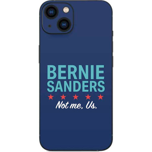 Not Me Us Political iPhone 15 Skin