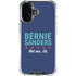 Not Me Us Political iPhone 16 Clear Case