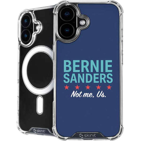 Not Me Us Political iPhone 16 MagSafe Case