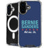 Not Me Us Political iPhone 16 MagSafe Case