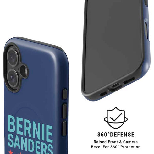 Not Me Us Political iPhone 16 Magsafe Impact Case