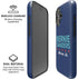 Not Me Us Political iPhone 16 Magsafe Impact Case