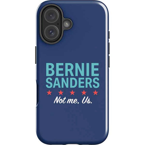Not Me Us Political iPhone 16 Plus Impact Case
