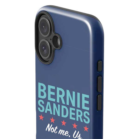 Not Me Us Political iPhone 16 Plus Impact Case